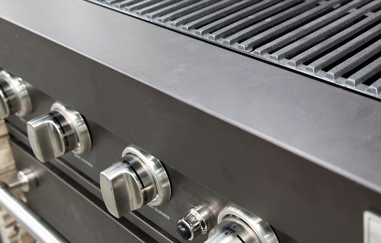 Grill Knobs
